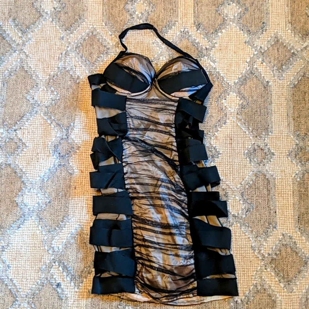 Bustier Dress